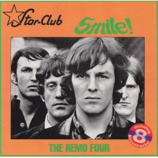 REMO FOUR Smile! (Repertoire Records – IMS 7034) Germany 1967 album + Bonus Tracks (Rhythm & Blues)